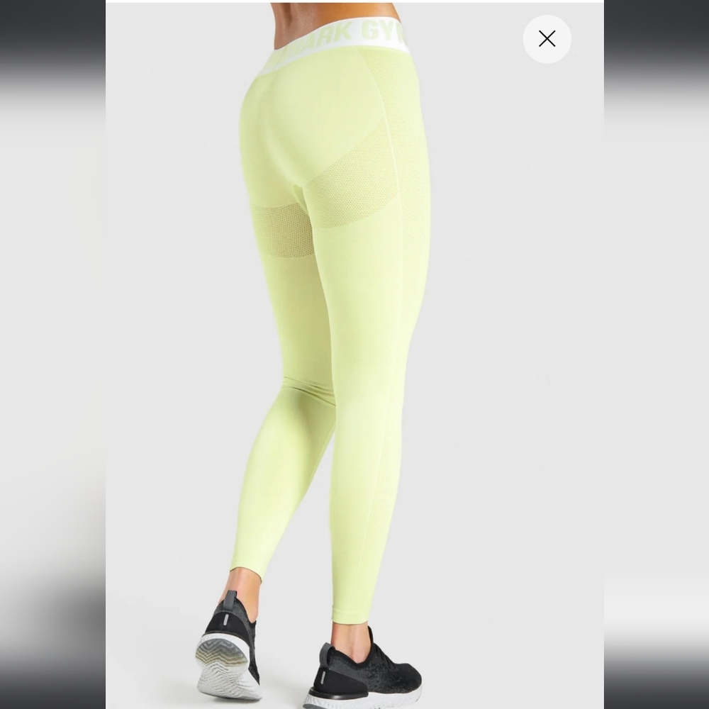 Gymshark  Flex Seamless Legging XL